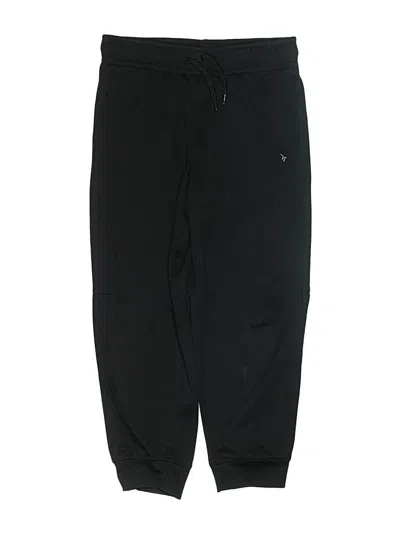 Pre-owned Active By Old Navy Kids' Sweatpants In Black