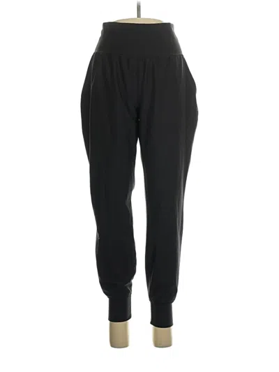 Pre-owned Active By Old Navy Sweatpants In Black