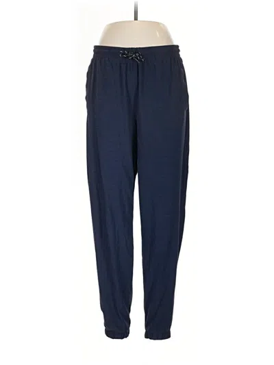 Pre-owned Active By Old Navy Sweatpants In Blue