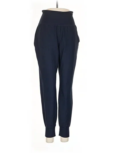 Pre-owned Active By Old Navy Sweatpants In Blue