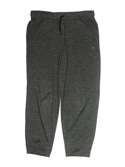 Pre-owned Active By Old Navy Kids' Sweatpants In Gray