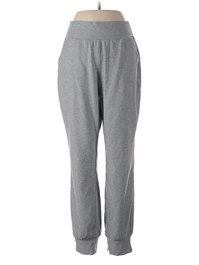 Pre-owned Active By Old Navy Sweatpants In Gray