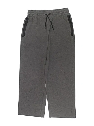Pre-owned Active By Old Navy Kids' Sweatpants In Gray