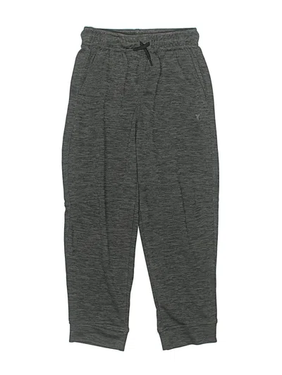 Pre-owned Active By Old Navy Kids' Sweatpants In Gray