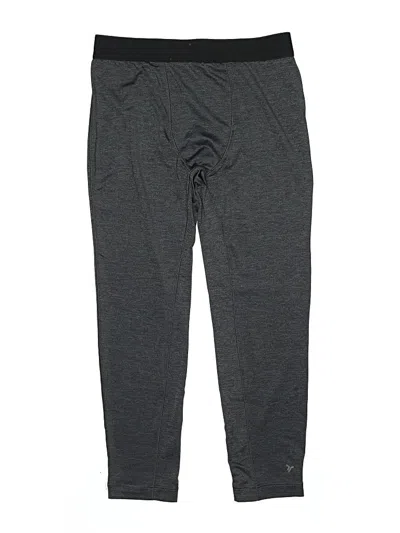 Pre-owned Active By Old Navy Kids' Sweatpants In Gray
