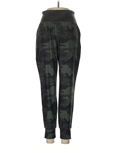 Pre-owned Active By Old Navy Sweatpants In Green