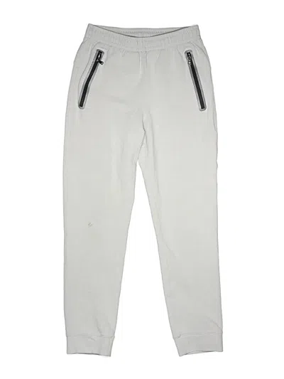 Pre-owned Active By Old Navy Kids' Sweatpants In Ivory