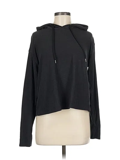 Pre-owned Active By Old Navy Sweatshirt In Black