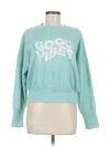 Active By Old Navy Sweatshirt In Blue