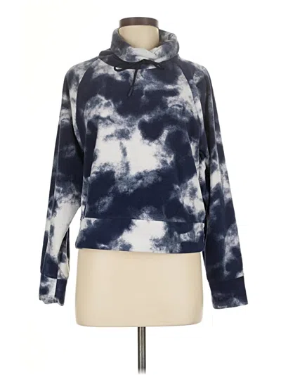 Pre-owned Active By Old Navy Sweatshirt In Blue