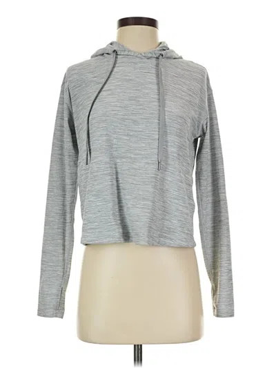 Pre-owned Active By Old Navy Sweatshirt In Gray