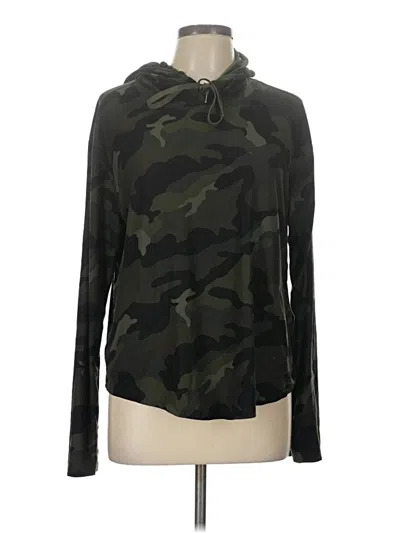 Pre-owned Active By Old Navy Sweatshirt In Green