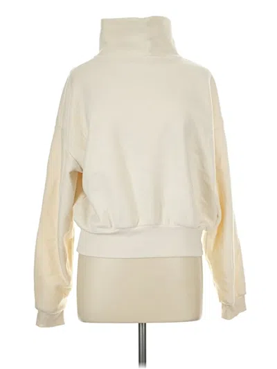 Pre-owned Active By Old Navy Sweatshirt In Ivory
