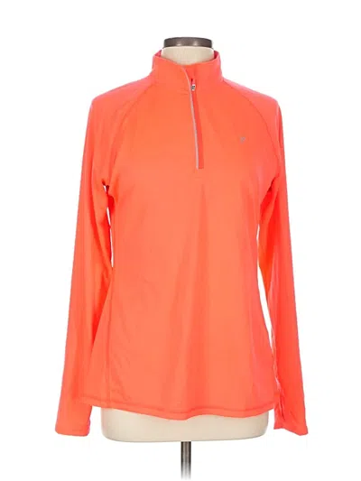 Pre-owned Active By Old Navy Sweatshirt In Orange