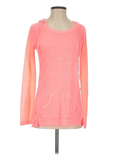 Pre-owned Active By Old Navy Sweatshirt In Pink
