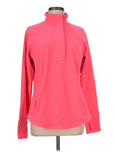 Pre-owned Active By Old Navy Sweatshirt In Pink