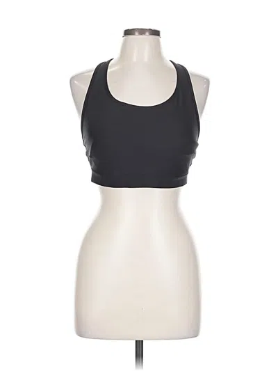 Pre-owned Active By Old Navy Tank Top Black Halter Neckline Tops