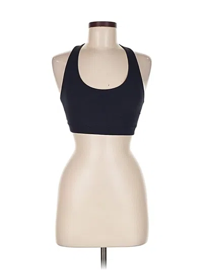 Pre-owned Active By Old Navy Tank Top Black Halter Neckline Tops