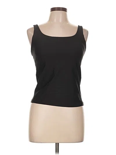 Pre-owned Active By Old Navy Tank Top Black Strapless Neckline Tops