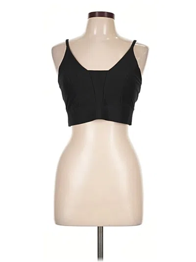 Pre-owned Active By Old Navy Tank Top Black Strapless Neckline Tops