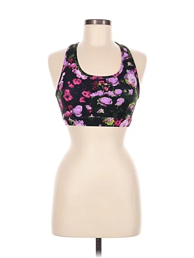 Pre-owned Active By Old Navy Tank Top Pink Halter Neckline Tops