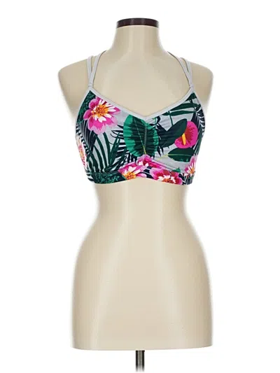 Pre-owned Active By Old Navy Tank Top Pink Strapless Neckline Tops