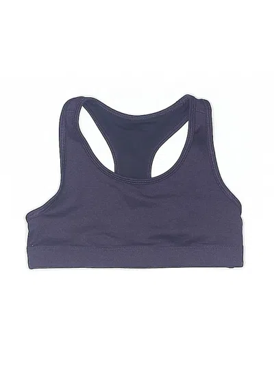 Pre-owned Active By Old Navy Kids' Tank Top Purple Halter Neckline Tops