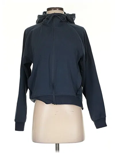 Pre-owned Active By Old Navy Track Jacket In Blue
