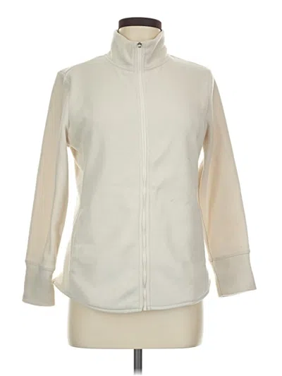 Active By Old Navy Track Jacket In Ivory