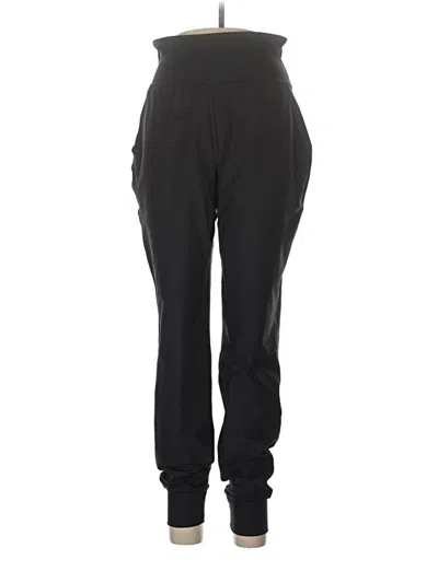 Pre-owned Active By Old Navy Track Pants In Black