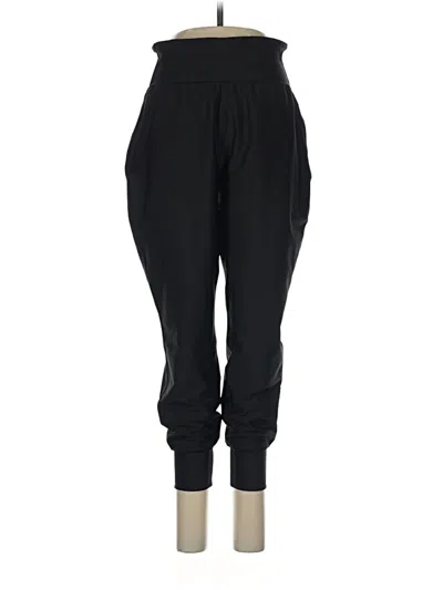 Pre-owned Active By Old Navy Track Pants In Black