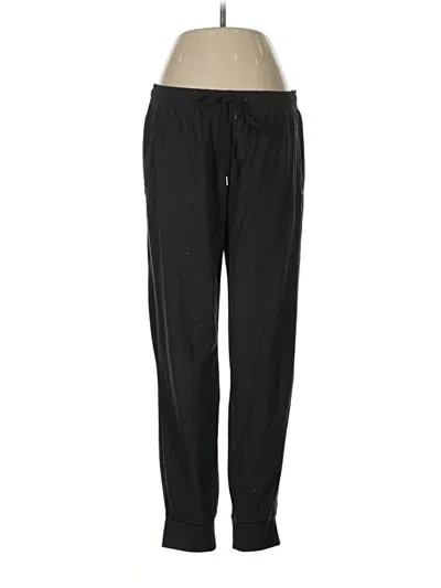 Pre-owned Active By Old Navy Track Pants In Black