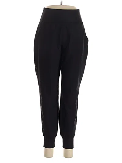 Pre-owned Active By Old Navy Track Pants In Black