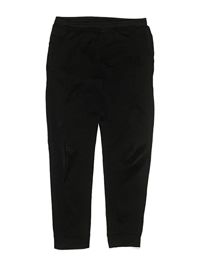 Pre-owned Active By Old Navy Kids' Track Pants In Black