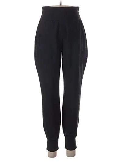 Pre-owned Active By Old Navy Track Pants In Black