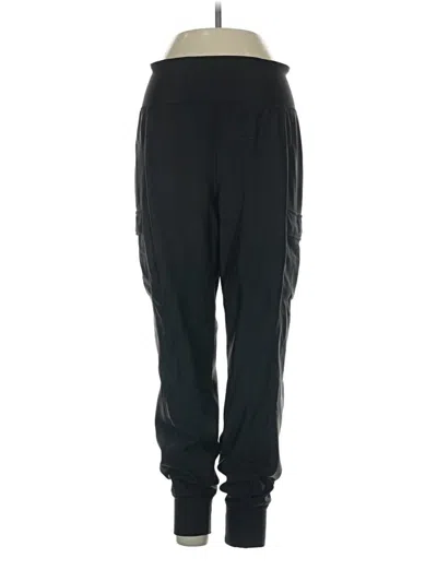 Pre-owned Active By Old Navy Track Pants In Black