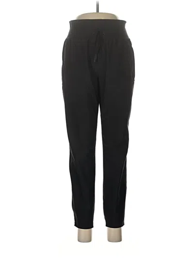 Pre-owned Active By Old Navy Track Pants In Black