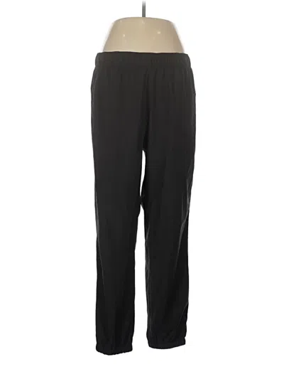 Pre-owned Active By Old Navy Track Pants In Black
