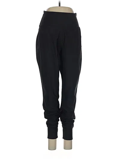 Pre-owned Active By Old Navy Track Pants In Black