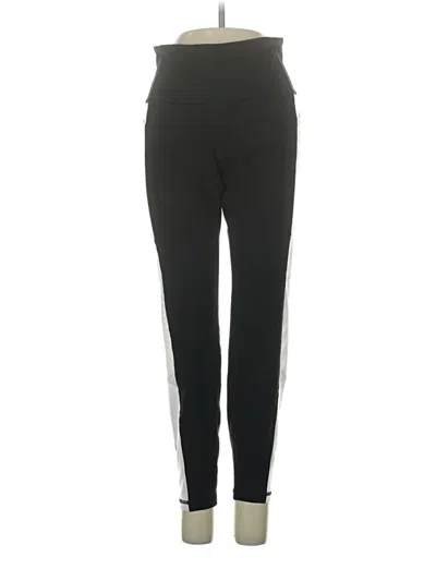 Pre-owned Active By Old Navy Track Pants In Black
