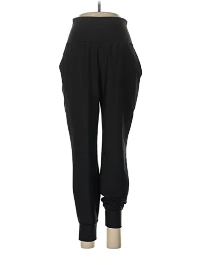 Pre-owned Active By Old Navy Track Pants In Black