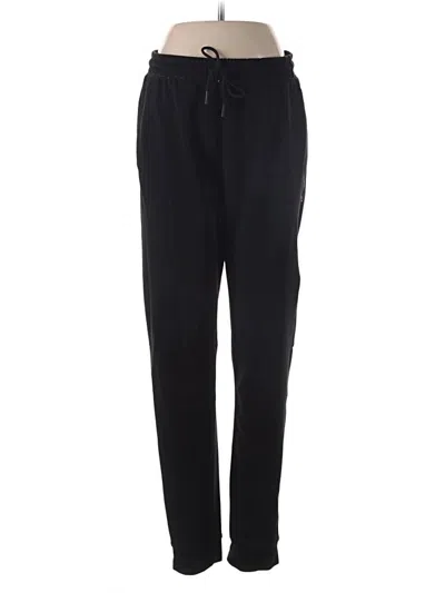 Pre-owned Active By Old Navy Track Pants In Black