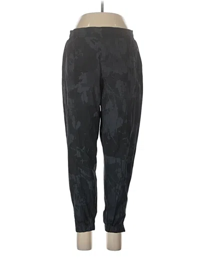 Pre-owned Active By Old Navy Track Pants In Black