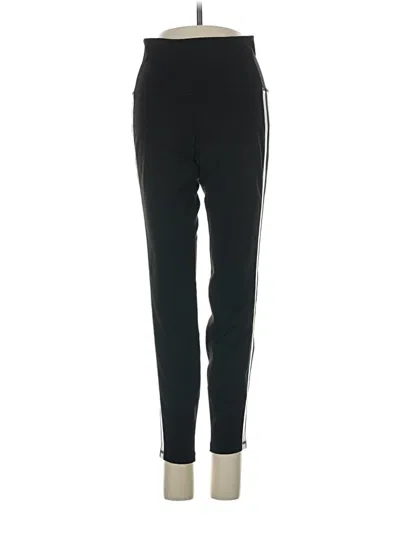 Pre-owned Active By Old Navy Track Pants In Black