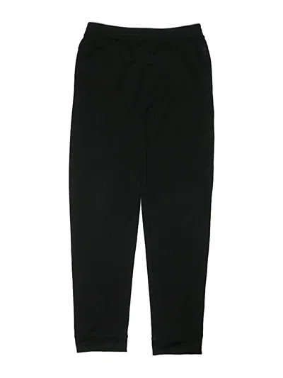 Pre-owned Active By Old Navy Kids' Track Pants In Black