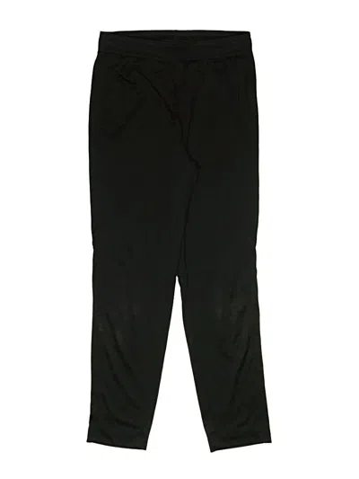 Pre-owned Active By Old Navy Kids' Track Pants In Black