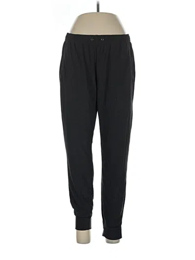 Pre-owned Active By Old Navy Track Pants In Black