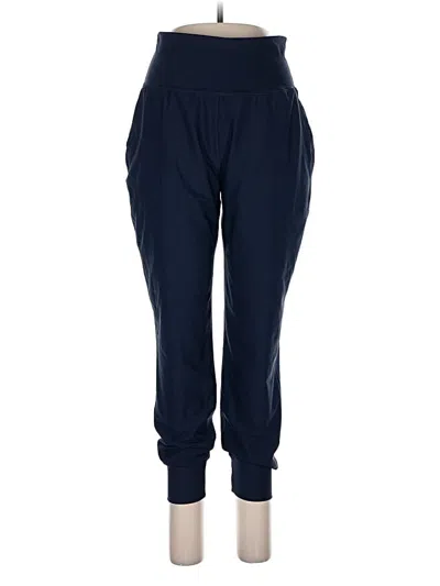 Pre-owned Active By Old Navy Track Pants In Blue