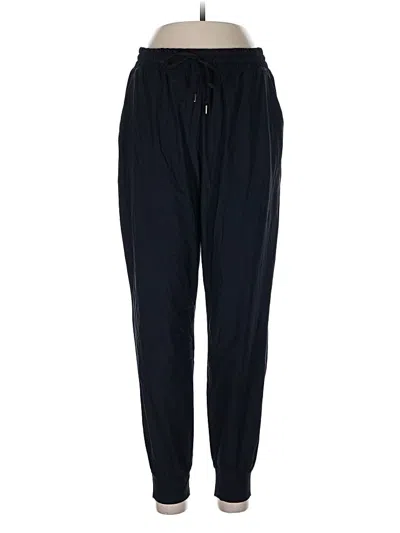 Pre-owned Active By Old Navy Track Pants In Blue