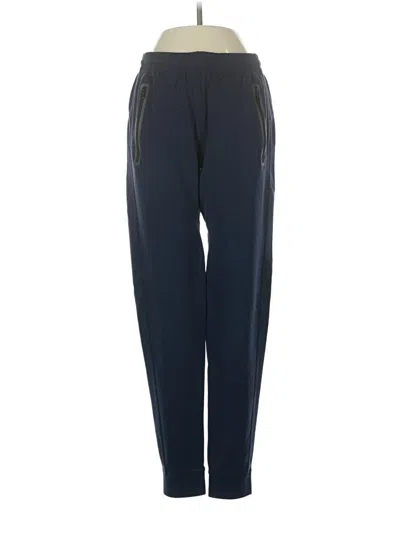 Pre-owned Active By Old Navy Track Pants In Blue